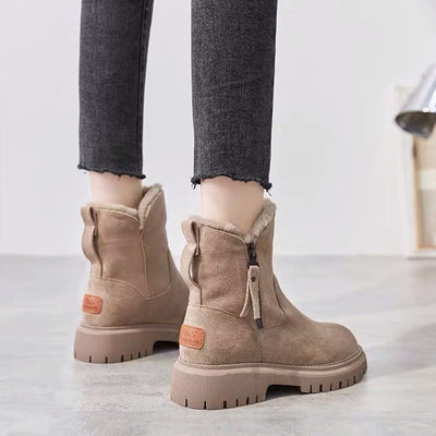Amalie | Bottes doublées