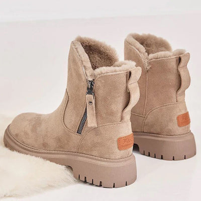 Amalie | Bottes doublées