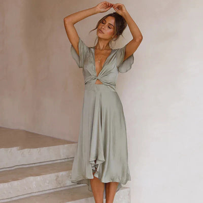 Tess™ | Robe Élégante