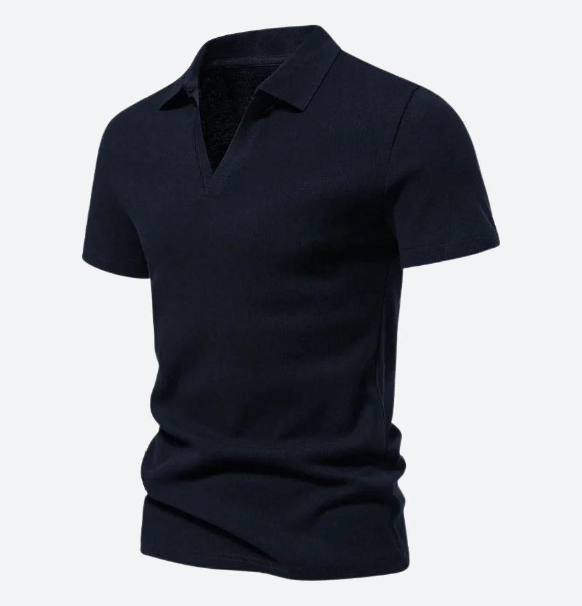 Polo décontracté pour hommes - Argel