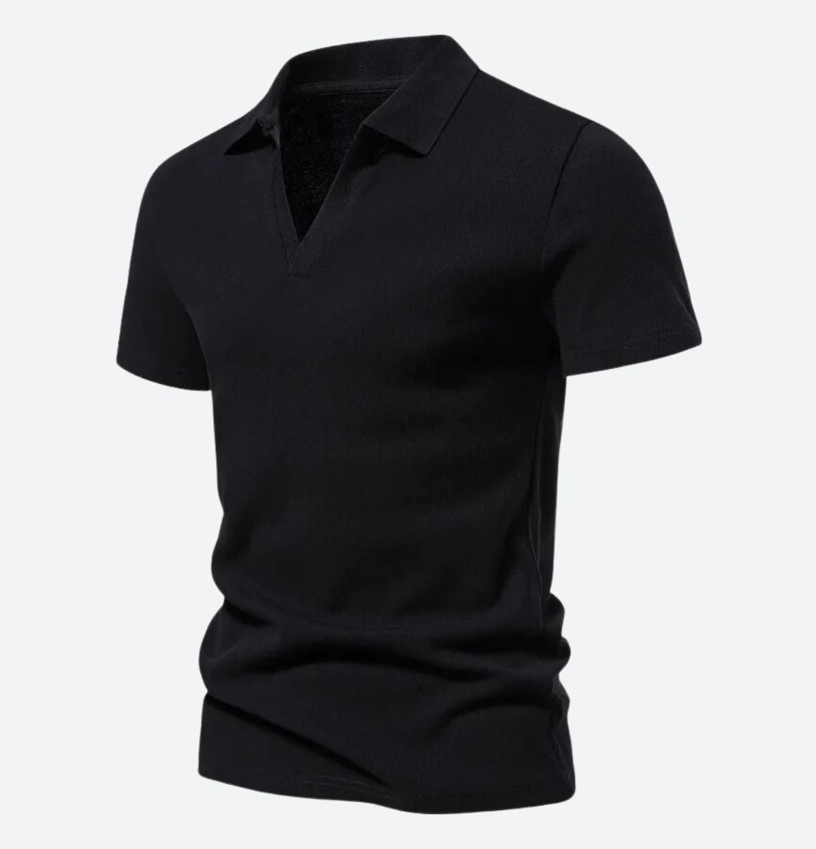 Polo décontracté pour hommes - Argel