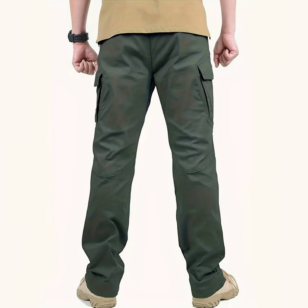 ELMER - Pantalon cargo écologique pour hommes