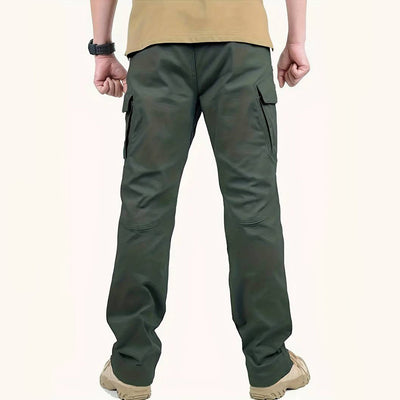 ELMER - Pantalon cargo écologique pour hommes