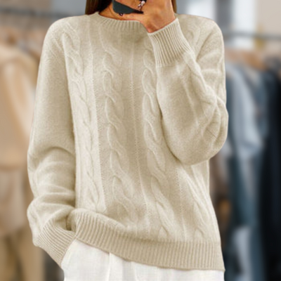 Lucy™ - Pull en tricot doux et confortable