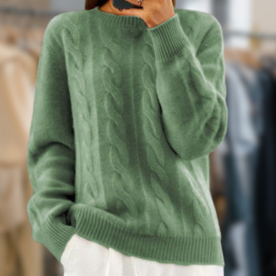 Lucy™ - Pull en tricot doux et confortable