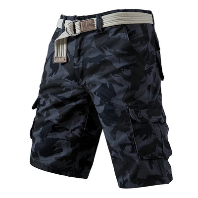 Atkins | Shorts décontractés amples pour hommes