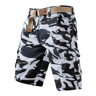 Atkins | Shorts décontractés amples pour hommes