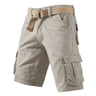 Atkins | Shorts décontractés amples pour hommes