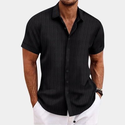 Simon | Polo Été Pour Hommes | Manche Courte