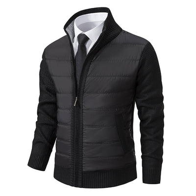 Léo - Veste homme matelassée