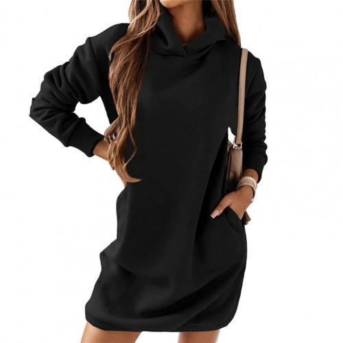 Carla™ - Robe sweat moderne et confortable