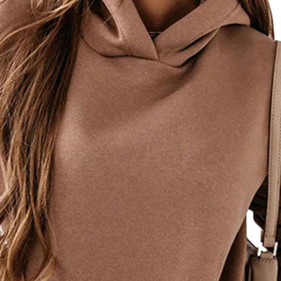 Carla™ - Robe sweat moderne et confortable
