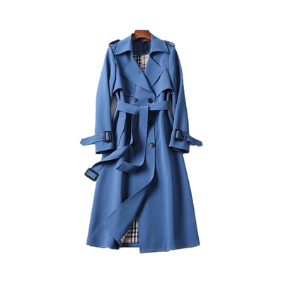 Trench-Coat Classique | Élégance Intemporelle | Style Sophistiqué