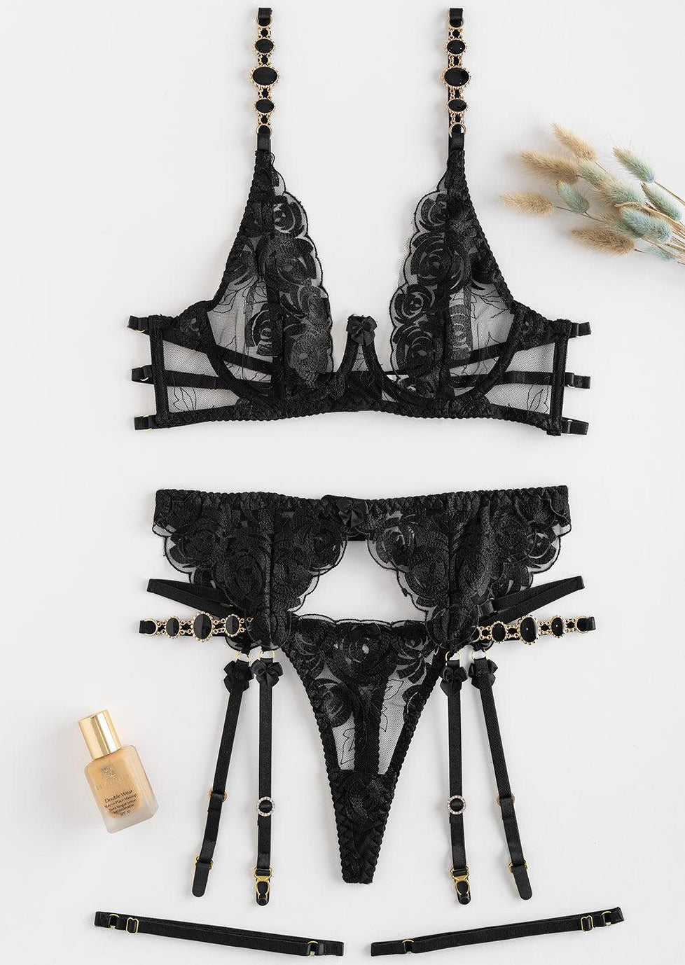 Lola Séduction– Ensemble Lingerie Cosplay Femme de Chambre