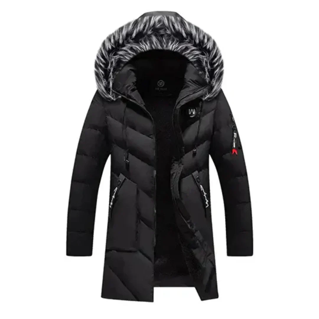 Nils - Parka d'hiver homme