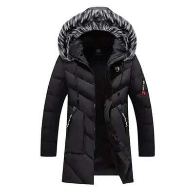 Nils - Parka d'hiver homme