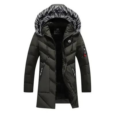 Nils - Parka d'hiver homme