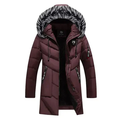 Nils - Parka d'hiver homme
