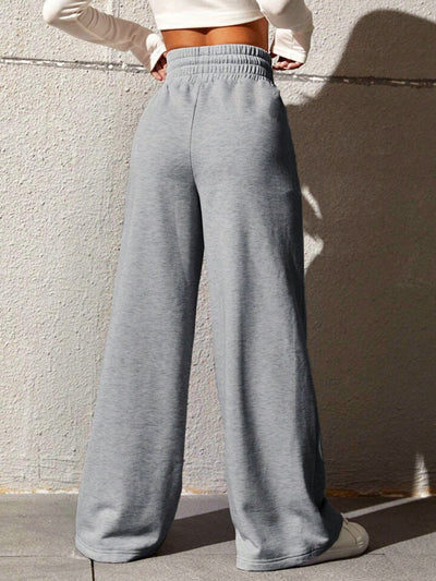 Roseline | Pantalon Confortable pour femme | Jambe large