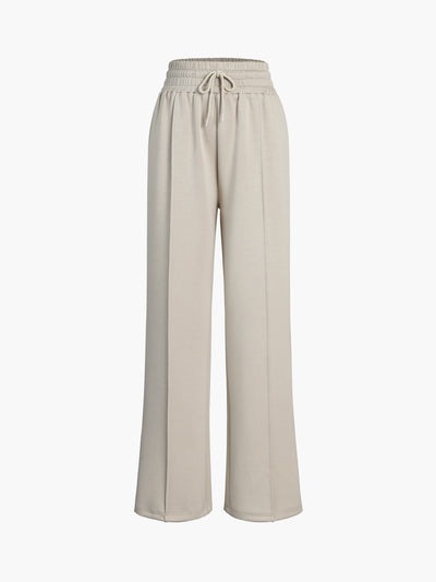 Roseline | Pantalon Confortable pour femme | Jambe large