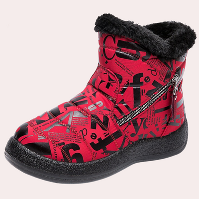 FERNANDA - Bottes Cheville Confortable pour Femmes