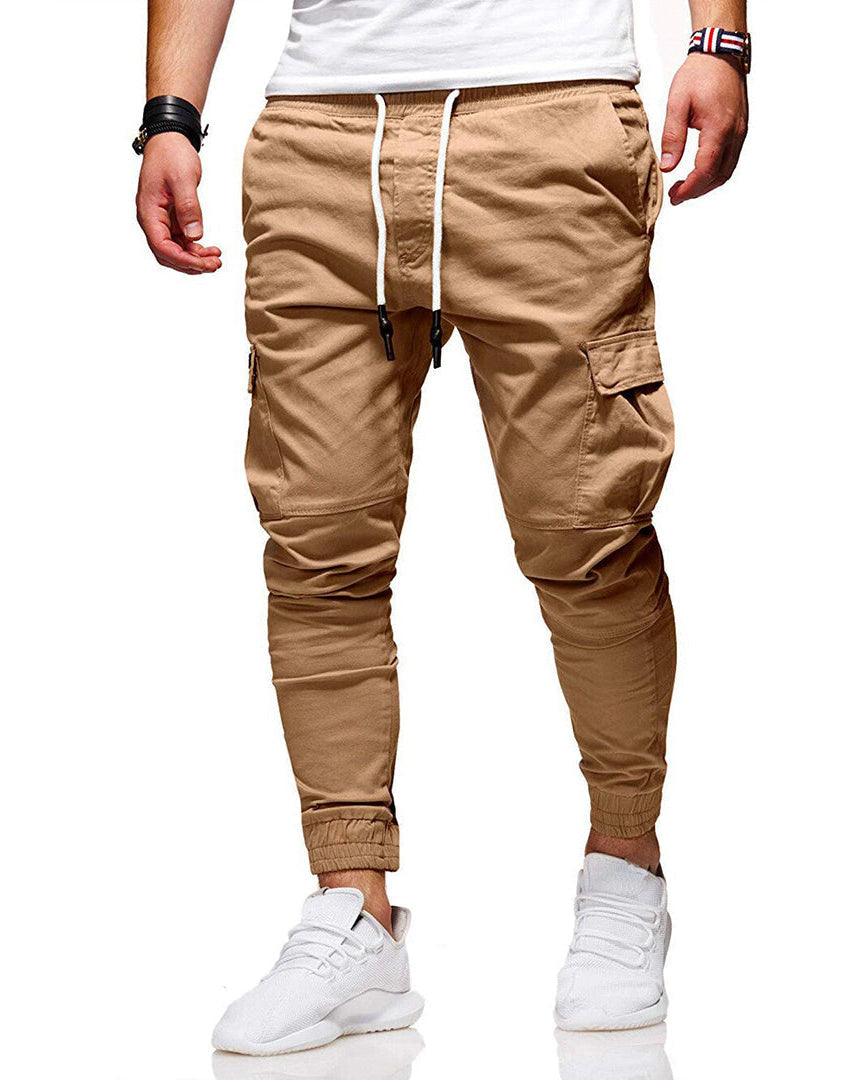 Bram | Pantalon cargo pour homme - confortable et robuste - outdoor & casual avec poches cargo