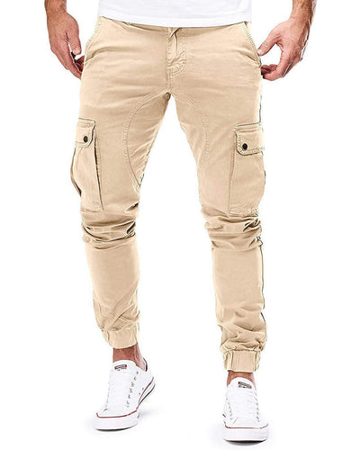 Bram | Pantalon cargo pour homme - confortable et robuste - outdoor & casual avec poches cargo
