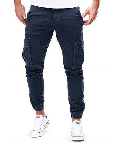 Bram | Pantalon cargo pour homme - confortable et robuste - outdoor & casual avec poches cargo