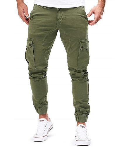Bram | Pantalon cargo pour homme - confortable et robuste - outdoor & casual avec poches cargo