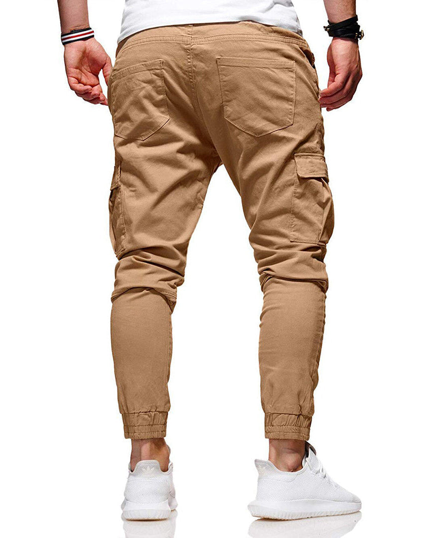 Bram | Pantalon cargo pour homme - confortable et robuste - outdoor & casual avec poches cargo