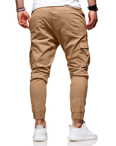 Bram | Pantalon cargo pour homme - confortable et robuste - outdoor & casual avec poches cargo