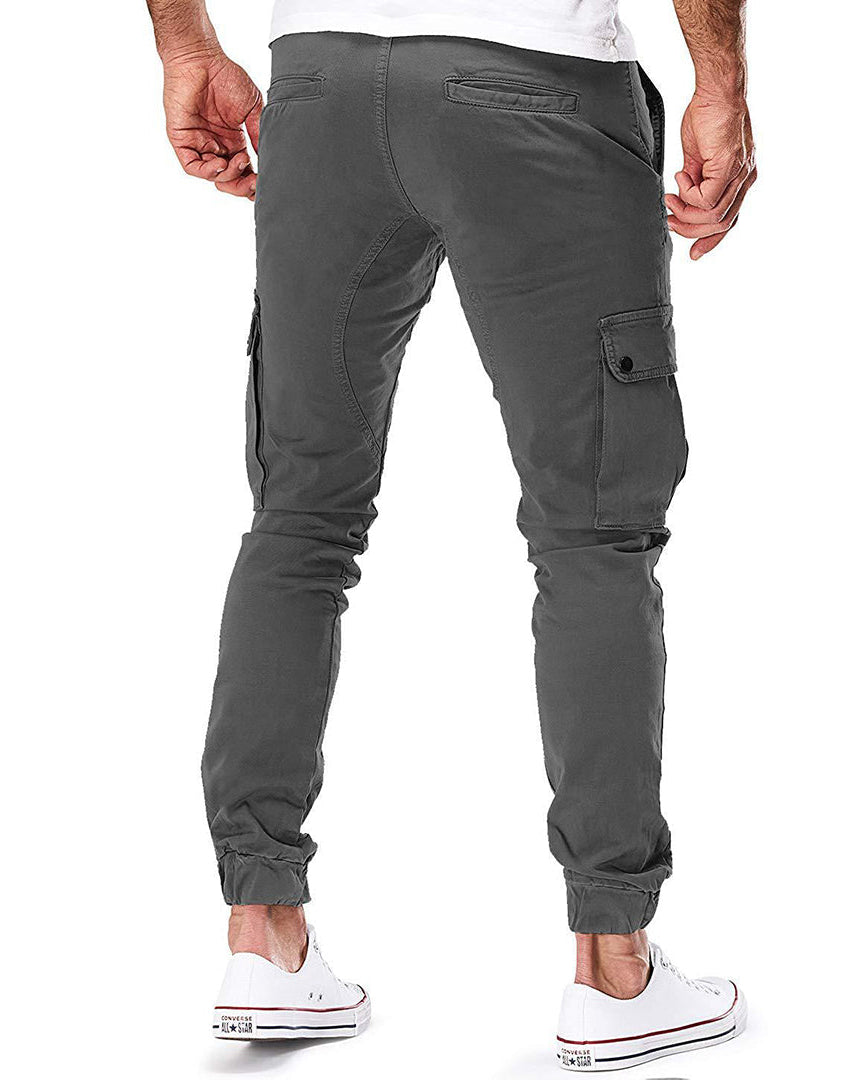 Bram | Pantalon cargo pour homme - confortable et robuste - outdoor & casual avec poches cargo