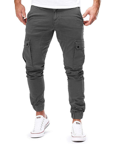 Bram | Pantalon cargo pour homme - confortable et robuste - outdoor & casual avec poches cargo