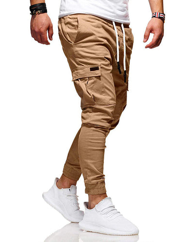 Bram | Pantalon cargo pour homme - confortable et robuste - outdoor & casual avec poches cargo