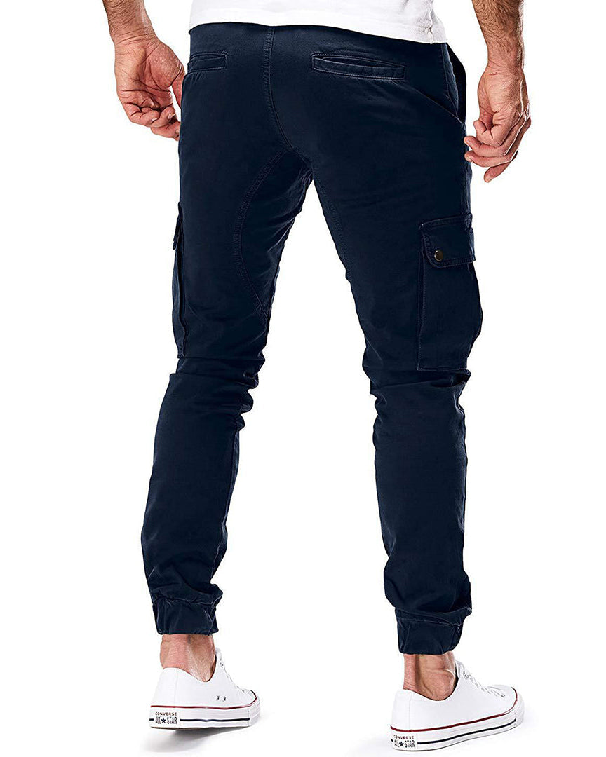 Bram | Pantalon cargo pour homme - confortable et robuste - outdoor & casual avec poches cargo