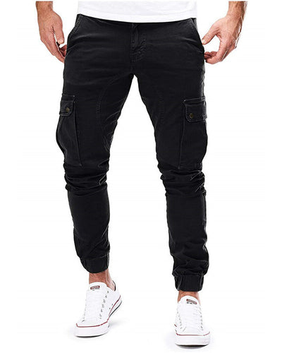 Bram | Pantalon cargo pour homme - confortable et robuste - outdoor & casual avec poches cargo