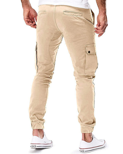 Bram | Pantalon cargo pour homme - confortable et robuste - outdoor & casual avec poches cargo