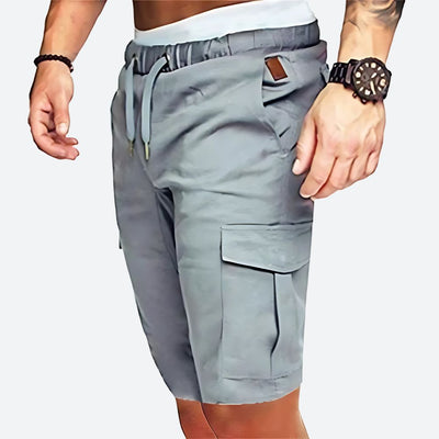 Short cargo d'été élégant - Briston