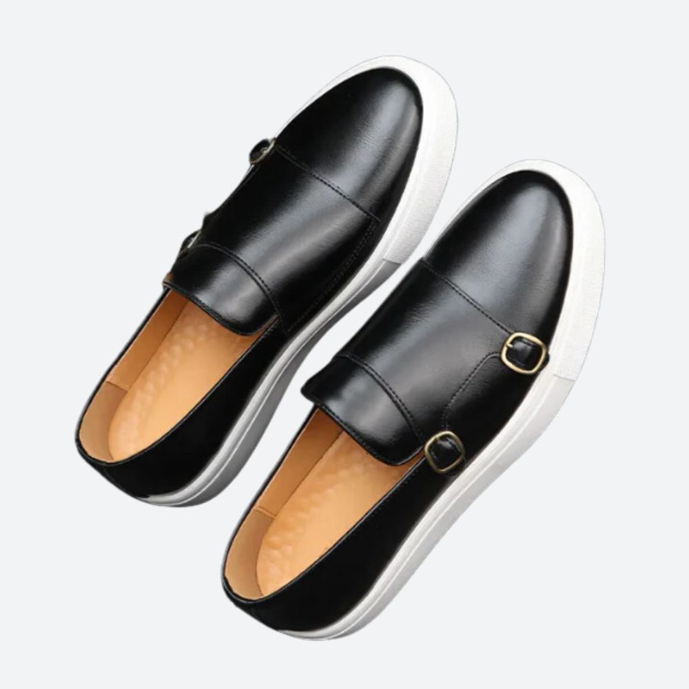 Chaussures en cuir de qualité pour hommes - Brook
