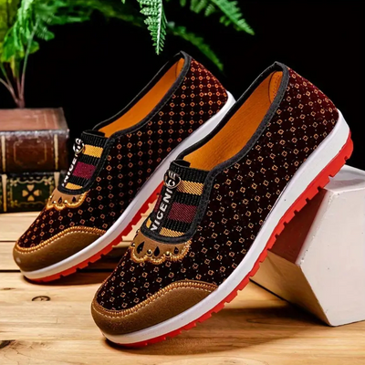 LALACIA - Chaussures plates Élégantes et Confortables pour Femmes