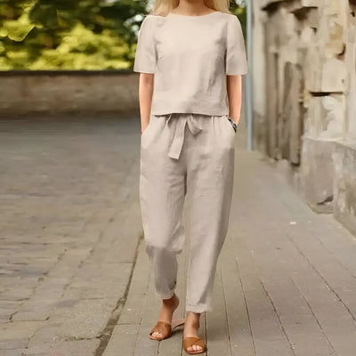 Nora™ | Ensemble Femme Élégant