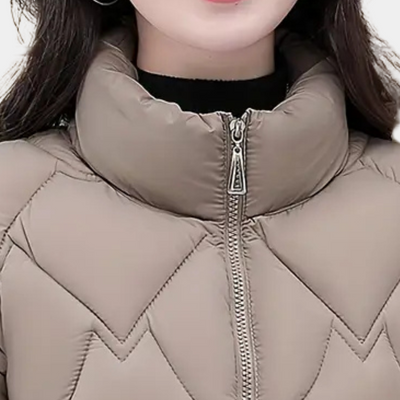 DEANDRA - Manteau Bouffée d'hiver pour femme