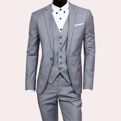 Denis | Ensemble 3 pièces pour invités de mariage pour hommes | Formal