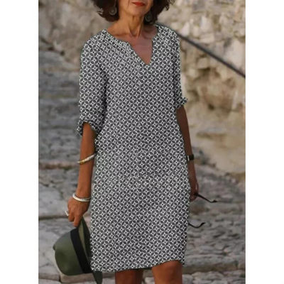 Robe d'été imprimée Pour Femme | Mini