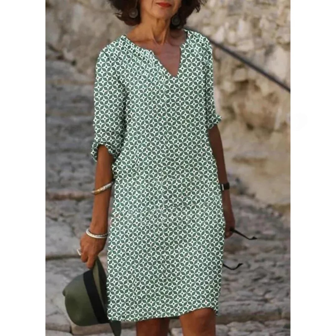 Robe d'été imprimée Pour Femme | Mini