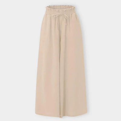 Emilie | Pantalon large femme | Eté