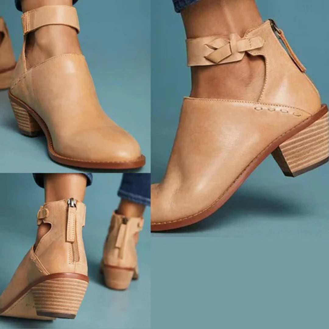 Chaussures orthopédiques pour femmes - Confort et style en un