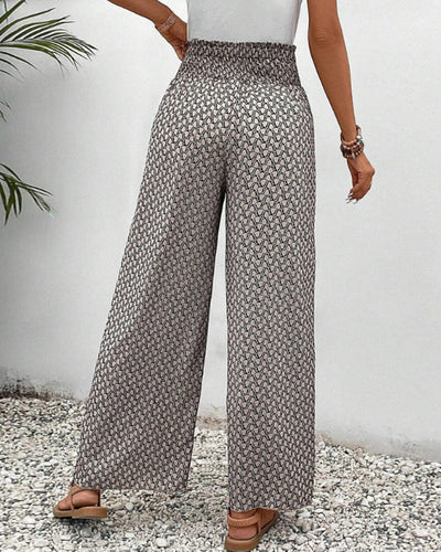 Lunara | PANTALON LARGE POUR FEMMES