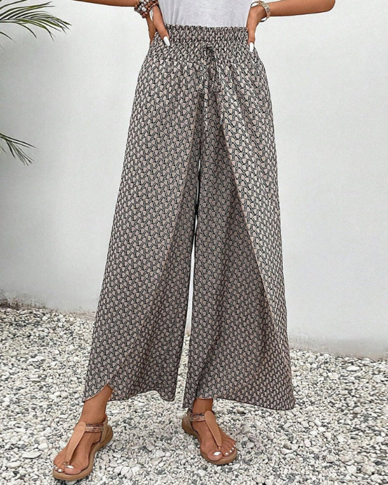 Lunara | PANTALON LARGE POUR FEMMES