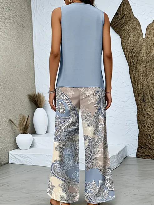 Mia | Paisley Pastel